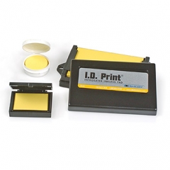 LE-64X Rectangular I.D. Print Pad, 1.5" x 2.25"